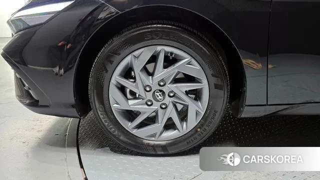 Hyundai The New Avante (CN7) id 3619879 из Кореи 15