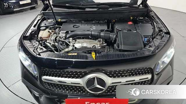 Mercedes-Benz GLB-Class X247 id 4196310 из Кореи 28