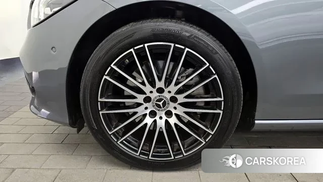 Mercedes-Benz C-Class W205 id 3752094 из Кореи 15