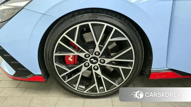 Hyundai Avante (CN7) id 3421731 из Кореи 15