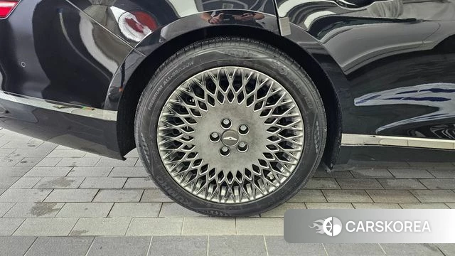 Genesis G80 (RG3) id 4604340 из Кореи 15