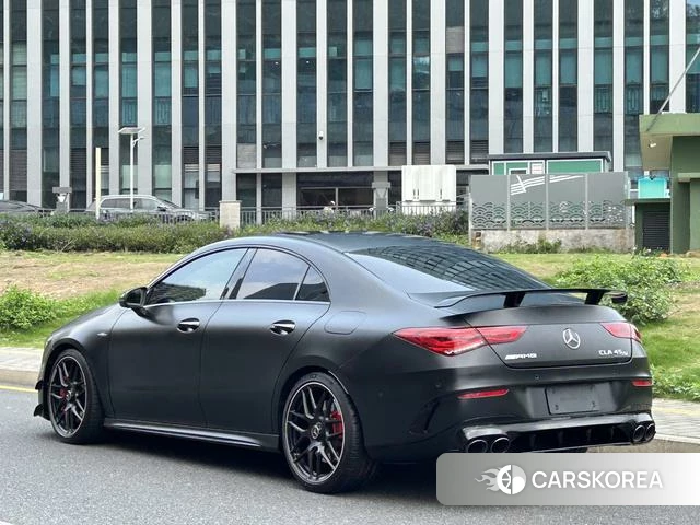 Mercedes-Benz CLA AMG id 4274453 из Китая 18
