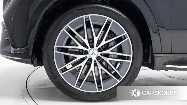 Mercedes-Benz GLE-Class W167 id 3304902 из Кореи 13