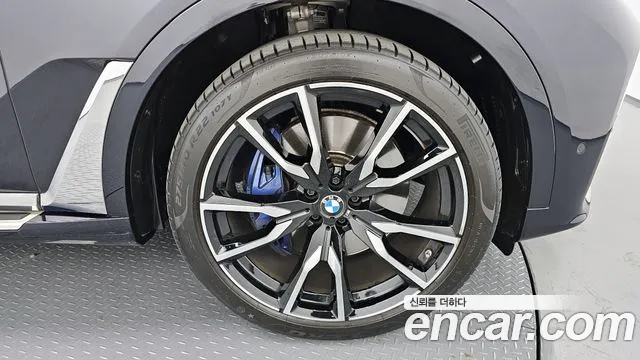 BMW X7 (G07) id 2717113 из Кореи 15