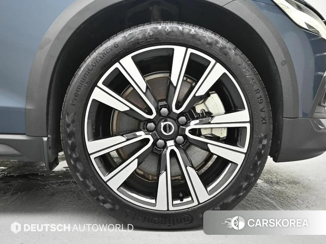 Volvo V60 Cross-Country 2nd Generation id 4602369 из Кореи 15