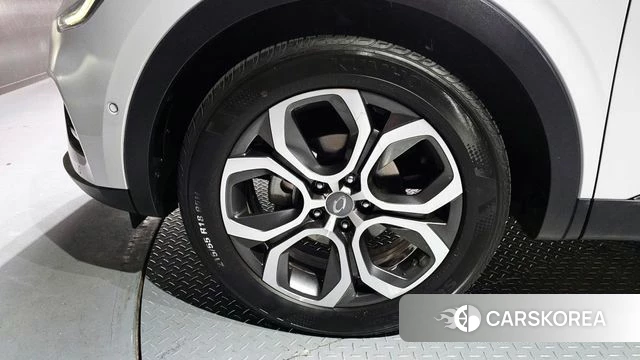 Renault Korea (Samsung) XM3 id 3844428 из Кореи 15