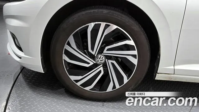 Volkswagen 7th Generation of Jetta id 2843372 из Кореи 15
