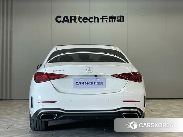 Mercedes-Benz Class C id 4253173 из Китая 22