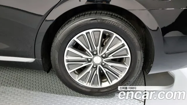 Hyundai The New Grandeur IG id 2849933 из Кореи 15