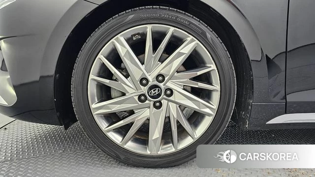 Hyundai The New Grandeur IG id 4887289 из Кореи 28