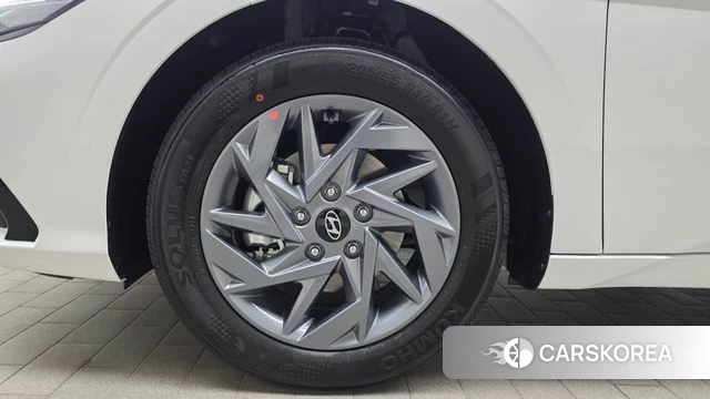 Hyundai The New Avante (CN7) id 4177379 из Кореи 15