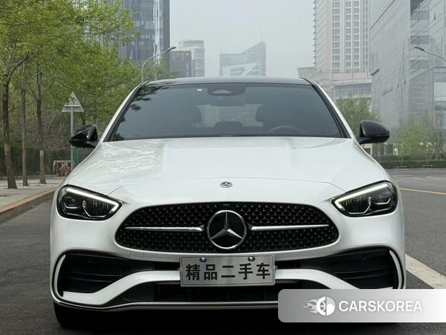Mercedes-Benz Class C id 4256467 из Китая 21