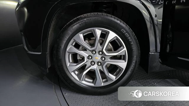 Chevrolet (GM Daewoo) Traverse id 4245434 из Кореи 25