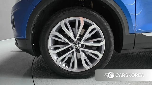 Volkswagen T-Roc id 4572616 из Кореи 26
