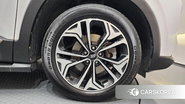 Hyundai Santa Fe TM id 3845264 из Кореи 15