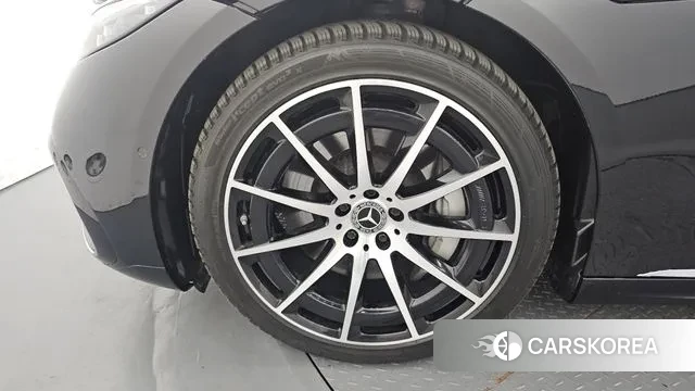 Mercedes-Benz EQS V297 id 3503222 из Кореи 15