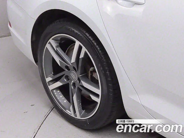 Audi A4 (B9) id 2834411 из Кореи 15