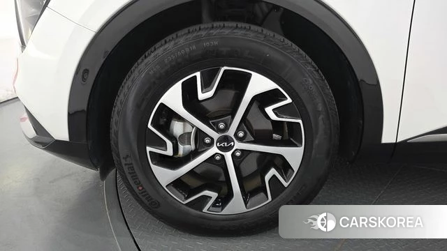Kia Sportage 5th Generation Hybrid id 4337302 из Кореи 15