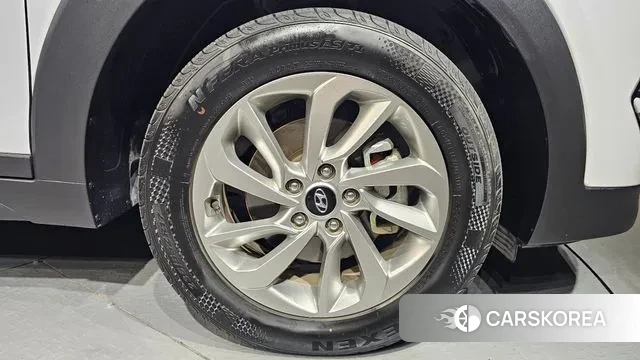 Hyundai All New Tucson id 2966812 из Кореи 15