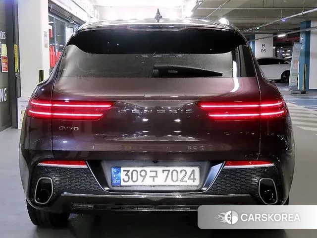 Genesis GV70 id 3443247 из Кореи 15