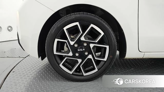 Kia The New Kia Ray id 4249411 из Кореи 15