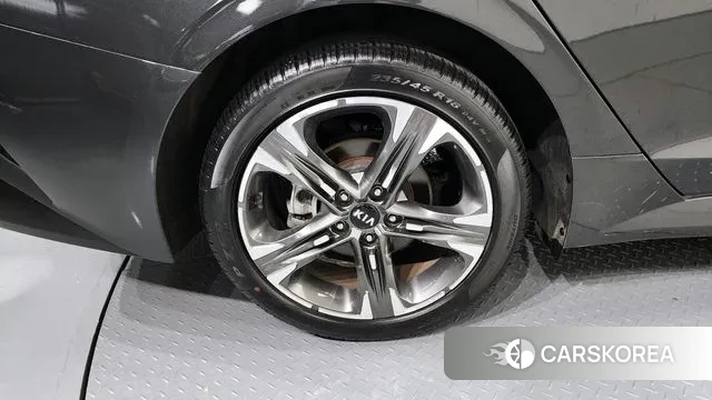 Kia K5 3rd generation id 3390398 из Кореи 15