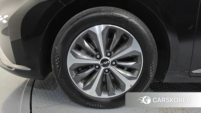 Kia K8 Hybrid id 4936662 из Кореи 25