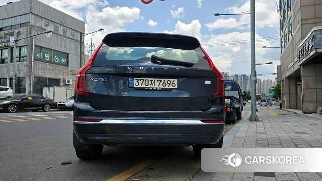 Volvo XC90 second Generation id 4456411 из Кореи 13