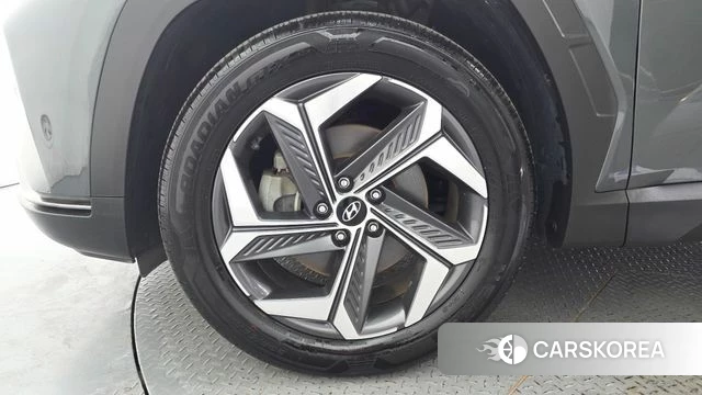 Hyundai Tucson (NX4) id 4779782 из Кореи 29