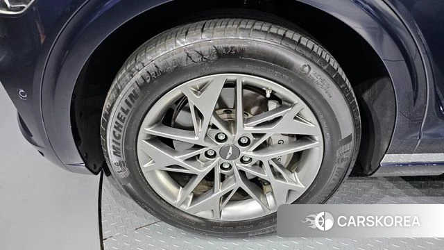 Genesis GV70 id 3838566 из Кореи 15