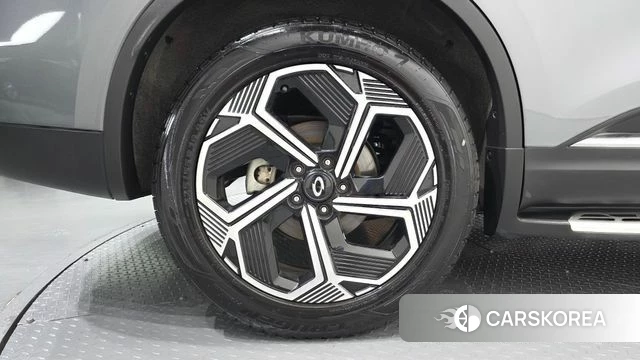 Renault Korea (Samsung) The New QM6 id 4715409 из Кореи 15