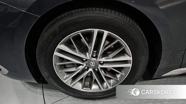 Hyundai Grandeur IG id 3076954 из Кореи 15