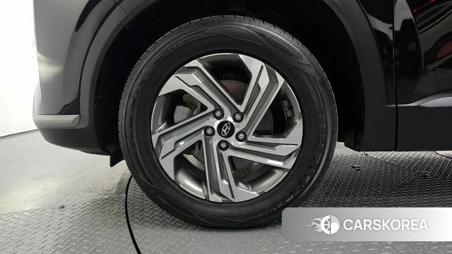 Hyundai The New Santa Fe id 4429229 из Кореи 15