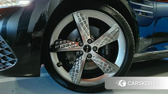 Genesis G80 (RG3) id 4767429 из Кореи 15
