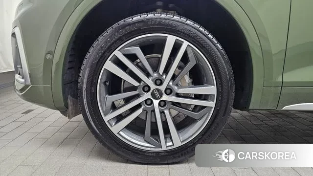 Audi Q5 (FY) id 3488260 из Кореи 15