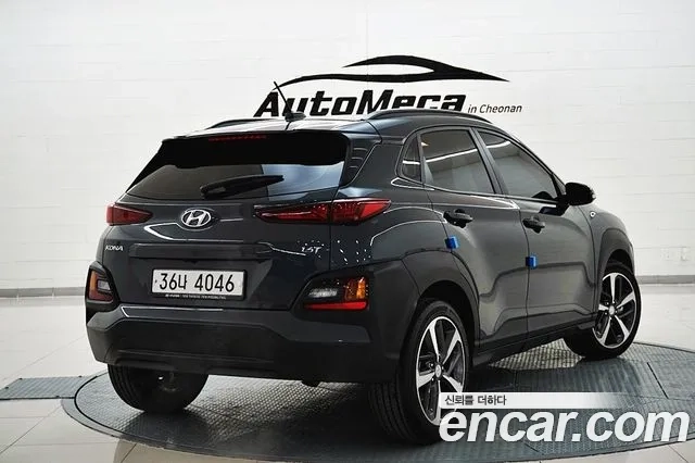 Hyundai Kona id 2908182 из Кореи 15