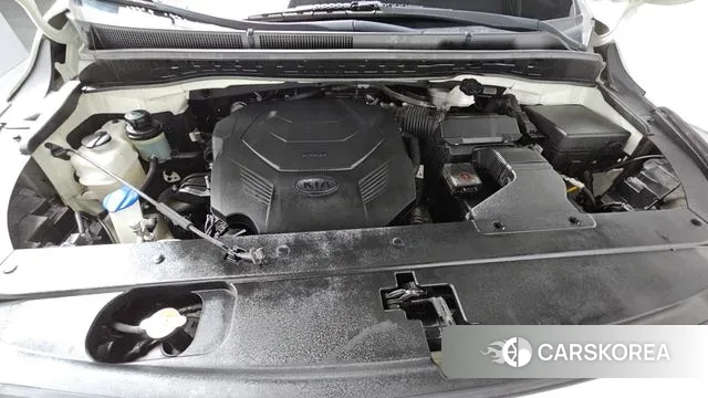 Kia The New Carnival id 3728660 из Кореи 15