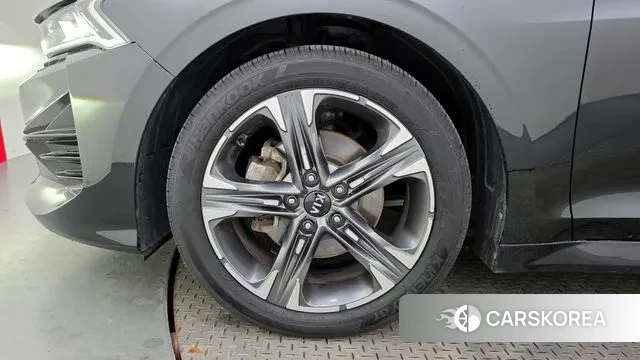 Kia K5 3rd generation id 3038487 из Кореи 15