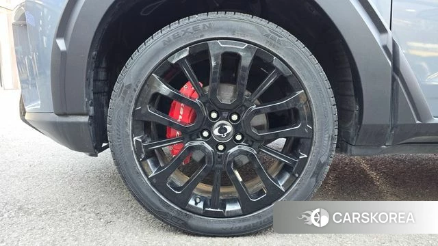Ssangyong Torres id 3902929 из Кореи 15
