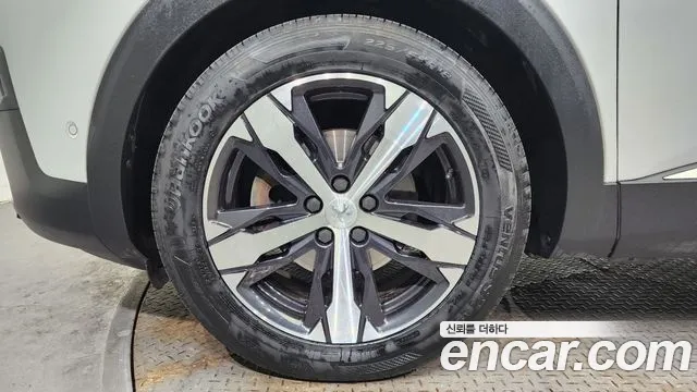 Peugeot 3008 second generation id 2488420 из Кореи 15