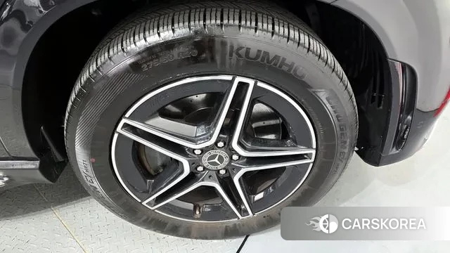 Mercedes-Benz GLE-Class W167 id 3616491 из Кореи 15