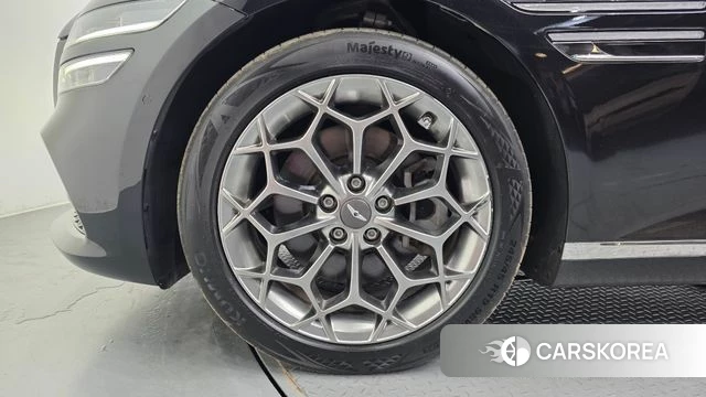 Genesis G80 (RG3) id 4529662 из Кореи 15