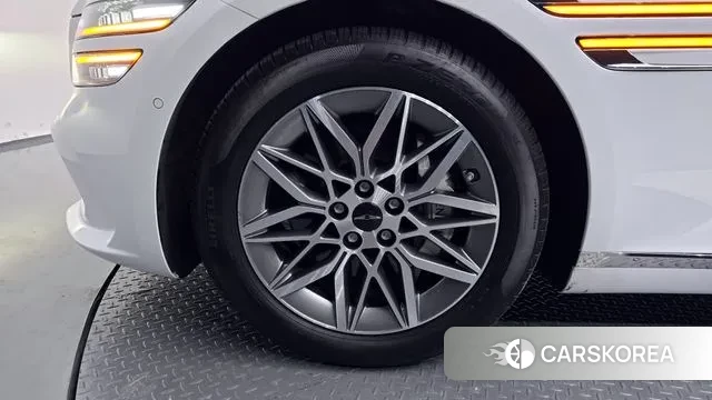 Genesis G80 (RG3) id 3082651 из Кореи 15