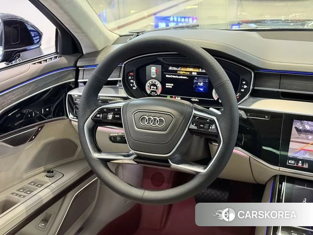 Audi A8 id 4273267 из Китая 14