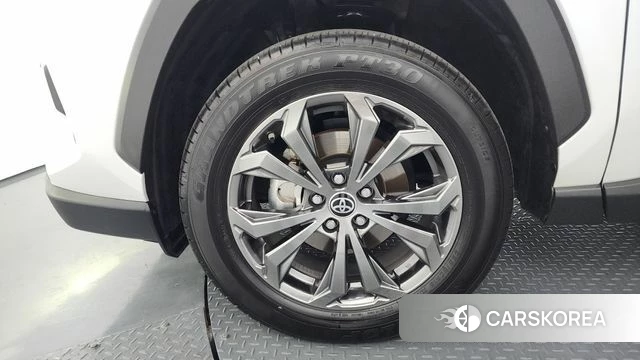 Toyota RAV4 5th Generation id 4322150 из Кореи 29