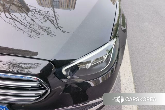 Mercedes-Benz E-class id 4257643 из Китая 12
