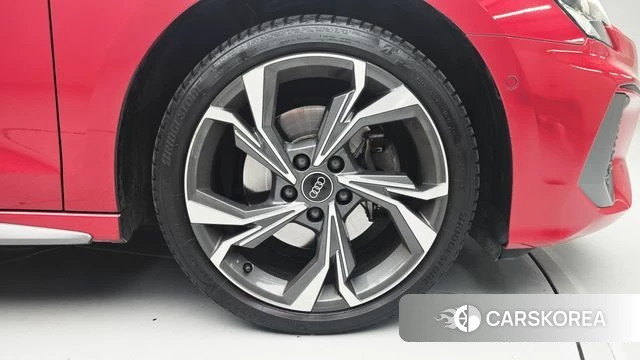 Audi A3 (8Y) id 4292437 из Кореи 15