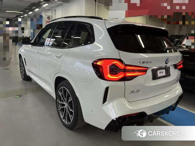BMW X3 id 4290109 из Китая 13