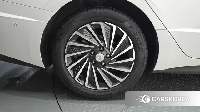 Hyundai Sonata Hybrid (DN8) id 4562157 из Кореи 26