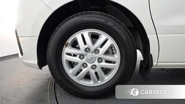 Hyundai The New Grand Starex id 3631877 из Кореи 15